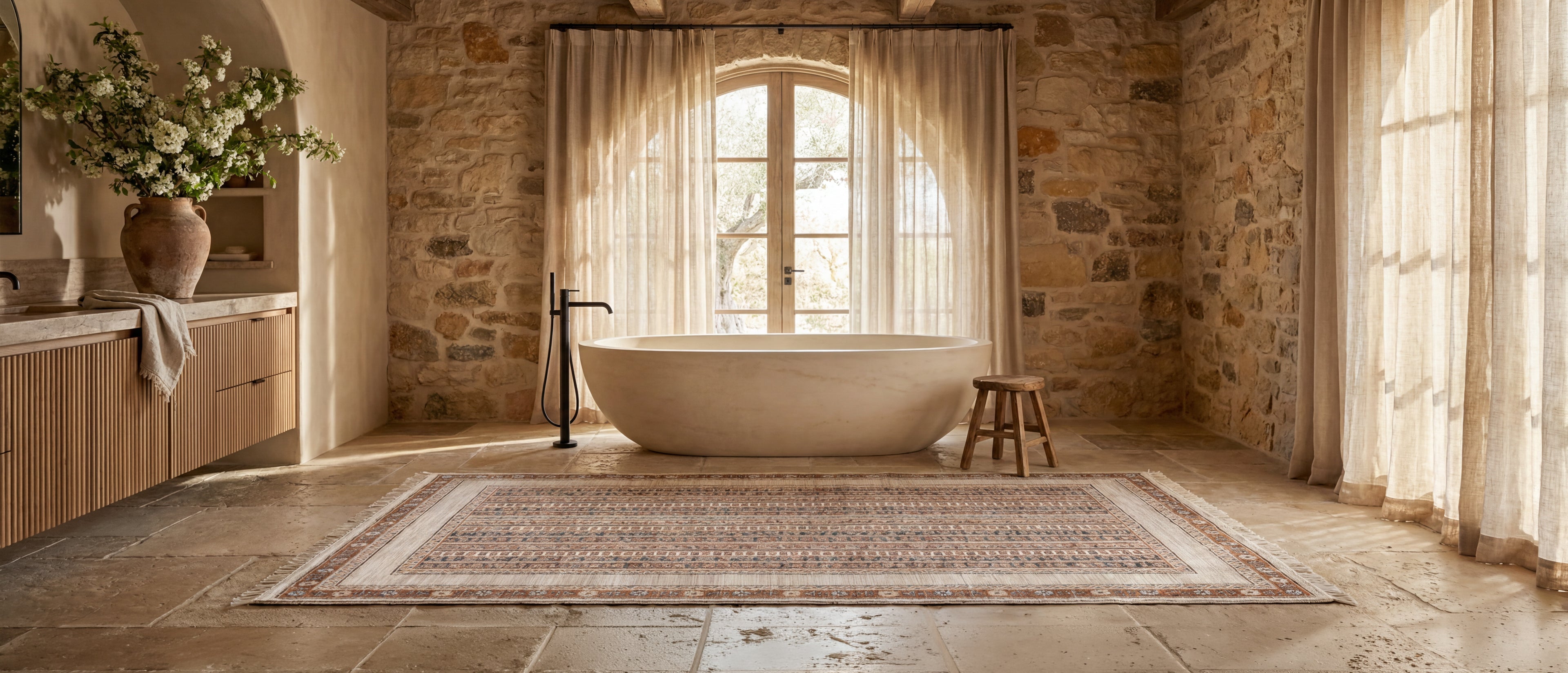 Banyo Halıları